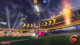 Chill Rocket League Session - Plat Grind