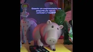 Quando perguntam porque contratei o TotalERP #shortsfeed  #humor #happy #empresas #erp #memes