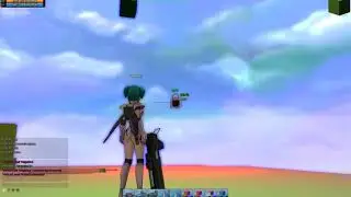 VOXEL HORIZON - Private level.