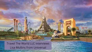 Interview with Lisa Mullins from Universal