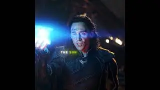 Loki x Thor: The last time he was right #edit #trending #shorts #loki