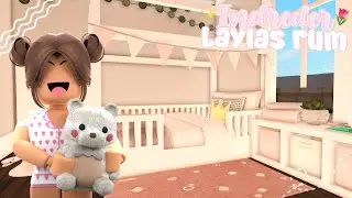 Inreder Laylas rum | bloxburg