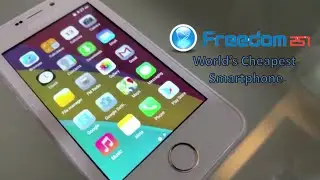 Freedom 251 Phone - Worlds Cheapest Smartphone, How to buy Freedom 251