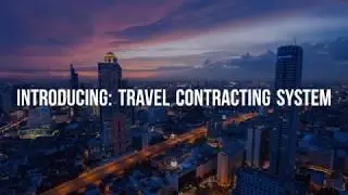 A Smart Travel Contracting System by Travel Solutions