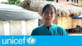 100 Days On: Why Learning Can't Wait After Myanmar's Earthquake | UNICEF