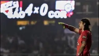QUANDO O SÃO PAULO HUMILHA OS RIVAIS