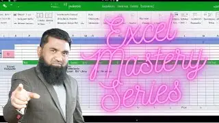 Mastery Excel Series: Unraveling the Secrets of Finding Day, Month, and Year