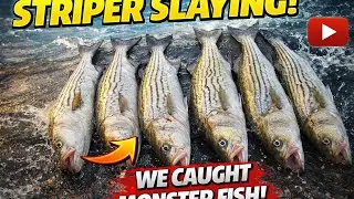 stripper fishing on plastic john boat (NEW PB)