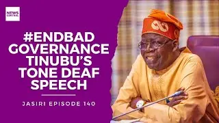 #EndBadGovernanceProtest: Tinubu Gave A Tone Deaf Speech - Anee Icha