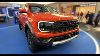 Ford Ranger Raptor 2.0 Diesel 2025