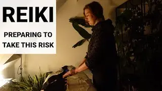 Balance your energy to take this risk & do this thing | REIKI HEALING