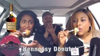 HENNESSY DONUTS from Cuzin's Duzin on Let's Get Greedy! #175