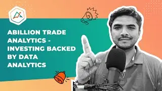 Abillion Trade Analytics - Investing backed by Data Analytics