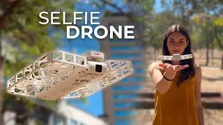 El DRONE que TE SIGUE a todos lados | HoverAir X1 🛩️🎥🤩