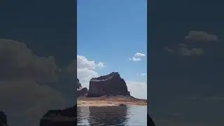 Utah | Padre Bay, Lake Powell #summer #glencanyon