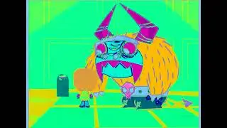Truth or Stare - Foster's Home for Imaginary Friends short in NumberBlocks OC - 149511 Major