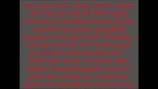 The Problem with Article 13