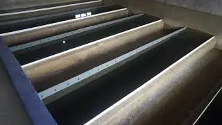Upflow filters in water treatment !