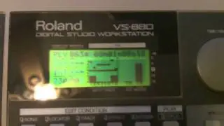 The Roland VS 880 Part 5 2