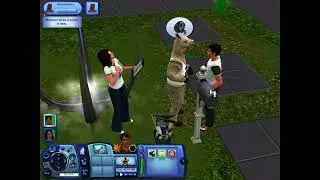 Lunch-Combo Sims 3 Full Stream (University Life)