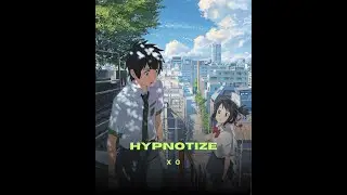 HYPNOTIZE &ndash; XG | Nightcore Remix 🔥 Fast & Addictive #nightcore #music
