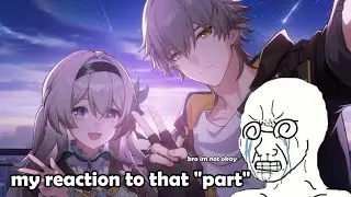 My Reaction To 