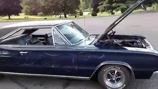 1967 Dodge Coronet R/T 440 4-speed Car