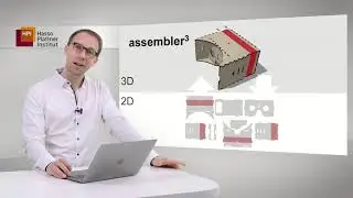 Assembler^3: 3D Reconstruction of Laser-cut Models