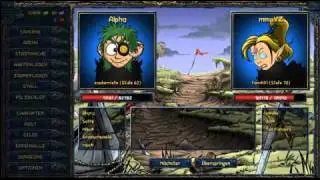 Shakes & Fidget Gildenkrieg - Alpha vs. mmovz (s17)