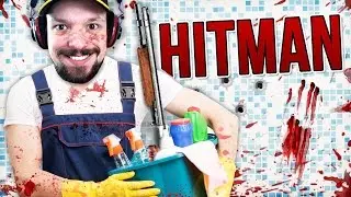 DO ME, I DARE YOU! - HITMAN Gameplay (2016) - Let's Play Hitman!