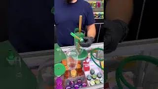 Gravity Bong Setup #shorts