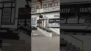 The Berrics Damn Am #skate #skateboard #skateboarding