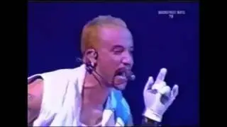 Backstreet Boys - Into The Millennium Tour in Cleveland, Ohio - Everybody