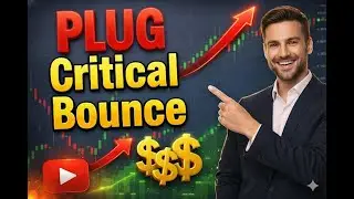 Plug Power PLUG Stock News Today: Price Analysis, Hydrogen Market Updates & Key Levels to Watch