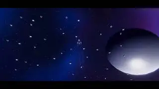 A visual update on my top down space shooter (don't have a name yet)