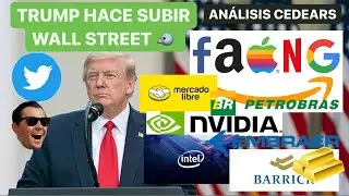 AN&Aacute;LISIS CEDEARS APPLE,TESLA,INTEL,AMAZON,MELI,FB,NETFLIX,GOOGLE,NVDA,BARRICK GOLD,DESP,PBR,EMBRAER