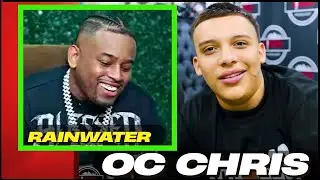 OC Chris Expose Rainwater Talk New Dallas, Big XThaPlug, Mexican OT, Lefty Gun Play (Full Interview)