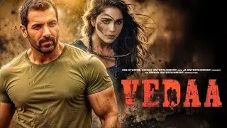 VEDAA 2 Full Movie| Johan Abraham |Sarvari ki Most Dangerous Action Mission Hindi Dubbed 