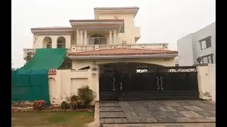 1 KANAL HOUSE FOR RENT IN SECTOR A IEP ENGINEERS TOWN LAHORE