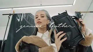 SL Boots 2 + Genuine Leather | Fashion Film