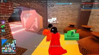 Robbing the NEW floor {The Mint} on Jailbreak