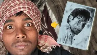 I New charcoal pencils sketch in [Akshay Khanna]|Dhurandhar new movies|#art #sketch 