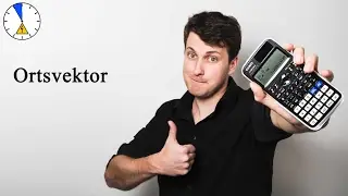 Was ist ein Ortsvektor? - Mathematik in 5 Minuten