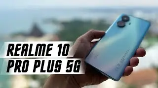 СМАРТФОН REALME 10 PRO Plus 5G GLOBAL  🔥СТРАШНЫЙ ТЕСТ КАМЕРЫ