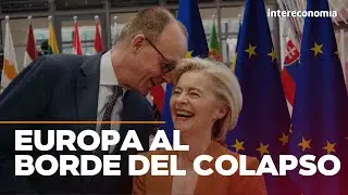 Choque en Bruselas: Alemania presiona a B&eacute;lgica por los activos rusos | VISTAZO INTERNACIONAL