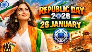 Mai Us Bharat Se Aati Hoon 🇮🇳 | Indian Pride | Republic Day 26 January 2026 Special