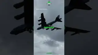 Załoga B-52 PRZYPADKOWO się KATAPULTOWAŁA🔥