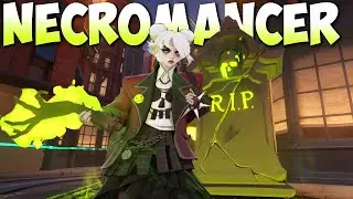 GRAVES Is BROKEN… (Deadlock New Hero Gameplay)