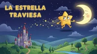 La Estrella Traviesa y Sus Travesuras Mágicas: Canción Divertida para Niños ✨