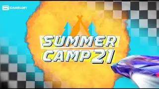 Gameloft Summer Camp '21 Trailer Contest